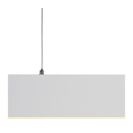 Lucide 45455/50/31 - LED závesné svietidlo RAYA LED LED/50W/230V biela