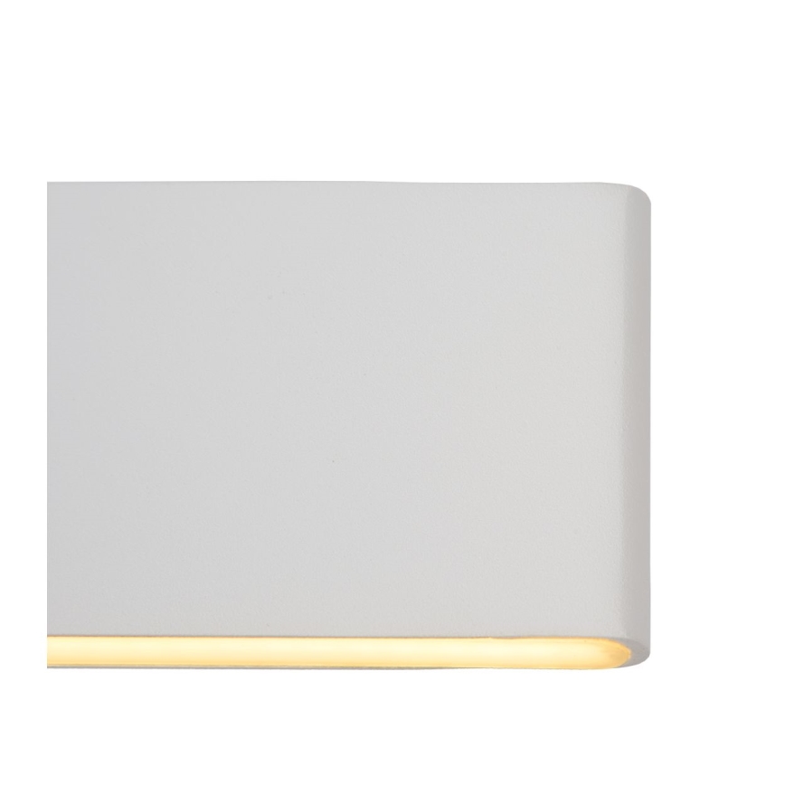 Lucide 45455/50/31 - LED závesné svietidlo RAYA LED LED/50W/230V biela