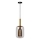 Lucide 45494/01/65 - Luster na lanku JOANET 1xE27/40W/230V
