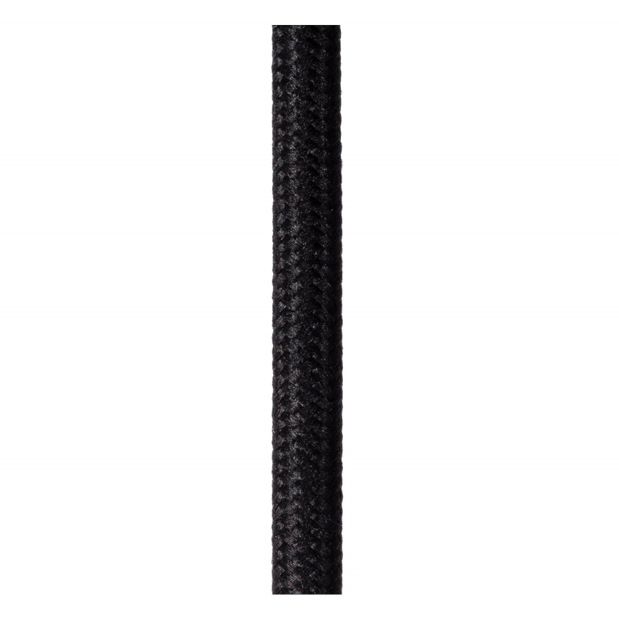 Lucide 45496/01/30 - Luster na lanku SIEMON 1xE27/40W/230V čierna