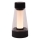 Lucide 45500/01/30 - LED Stmievateľná dotyková vonkajší lampa LORALI LED/1,2W/4V USB IP44 2000 mAh čierna