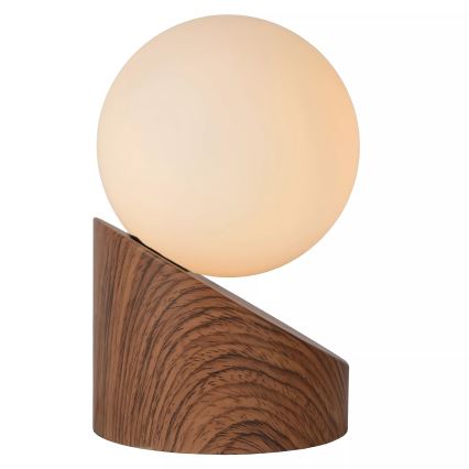 Lucide 45561/01/70 - Stolná lampa LEN 1xG9/5W/230V