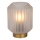 Lucide 45595/01/31 - Stolná lampa SUENO 1xE14/40W/230V krémová