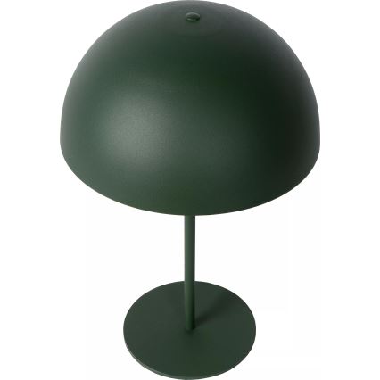 Lucide 45596/01/33 - Stolná lampa SIEMON 1xE14/25W/230V zelená