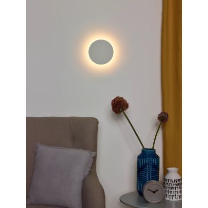 Lucide 46201/06/31 - LED Nástenné svietidlo EKLYPS LED/7W/230V 15 cm