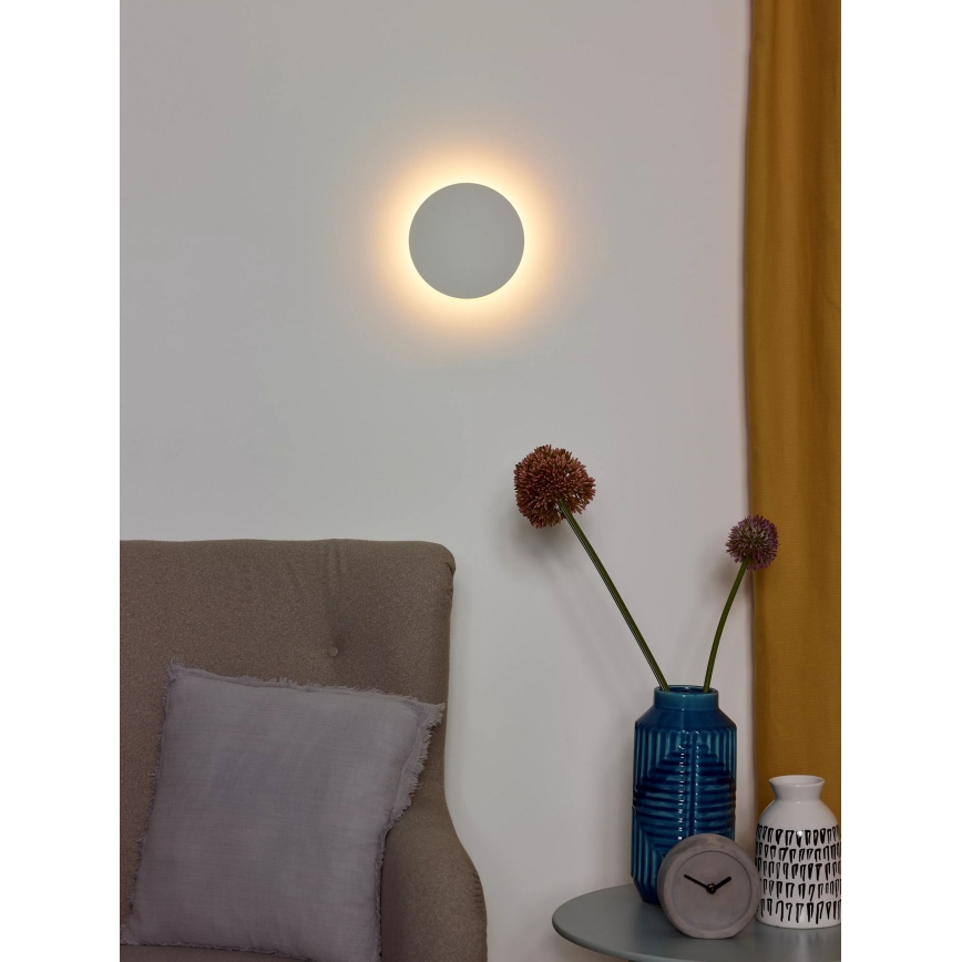 Lucide 46201/06/31 - LED Nástenné svietidlo EKLYPS LED/7W/230V 15 cm