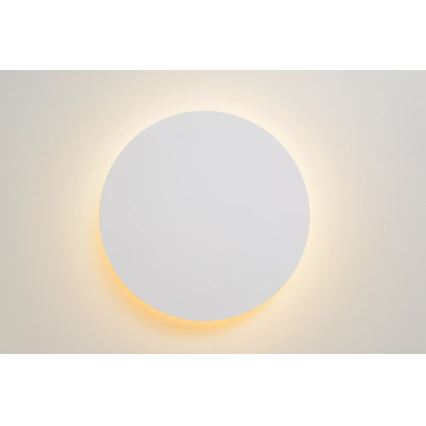 Lucide 46201/08/31 - LED nástenné svietidlo EKLYPS LED LED/8W/230V 25 cm