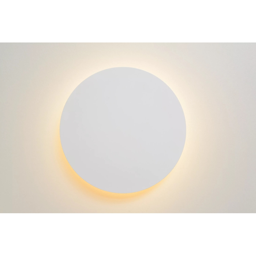 Lucide 46201/08/31 - LED nástenné svietidlo EKLYPS LED LED/8W/230V 25 cm