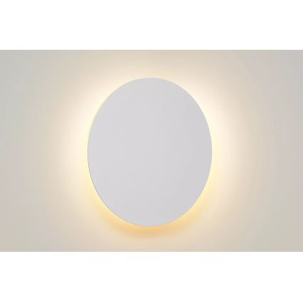 Lucide 46201/08/31 - LED nástenné svietidlo EKLYPS LED LED/8W/230V 25 cm