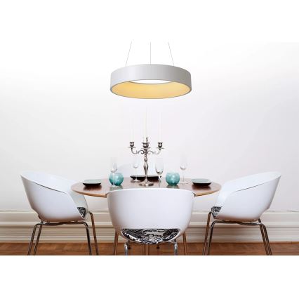 Lucide 46400/42/31 - LED závesné svietidlo TALOWE LED LED/42W/230V