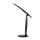Lucide 46602/04/30 - LED Stolná lampa JARA LED 1xLED/3,2W/5V čierna