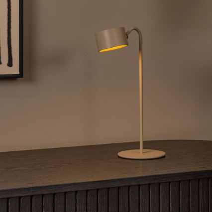 Lucide 46619/03/41 - LED Stlmiteľná nabíjacia stolová lampa JOLAN LED/3,5W/5V 1200 mAh