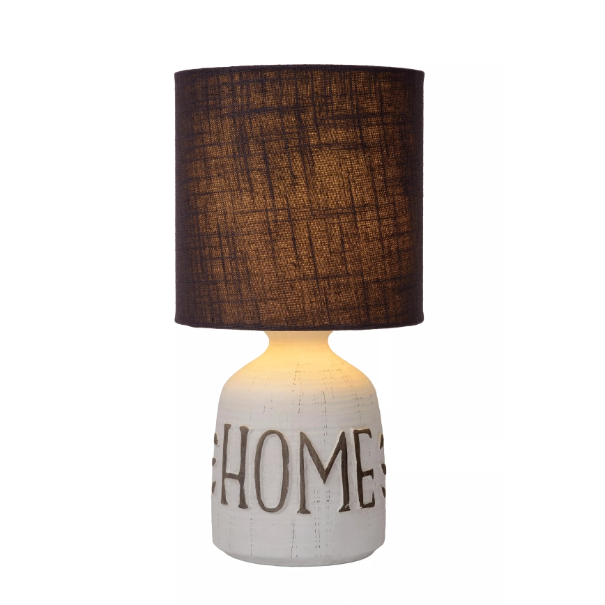 Lucide 47503/81/31 - Stolná lampa COSBY 1xE14/40W/230V