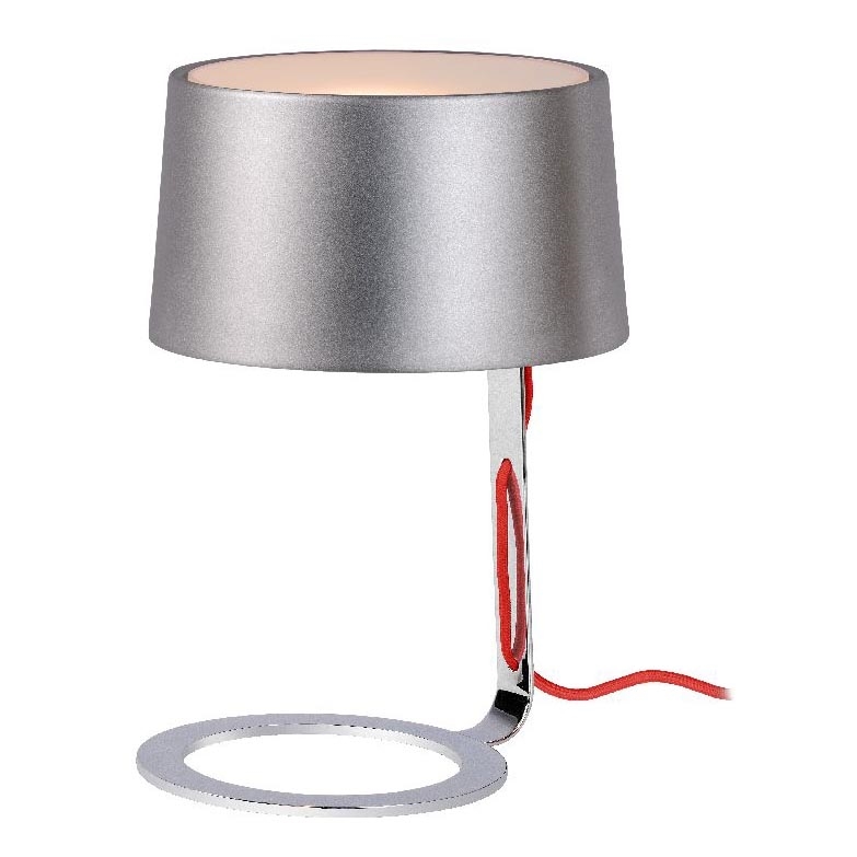 Lucide 70568/24/36 - Stolná lampa AIKO 1xG9/28W/230V