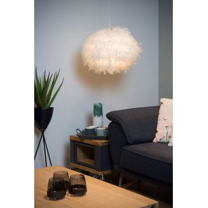 Lucide 71367/50/31 - Závesné svietidlo GOOSY SOFT 1xE27/40W/230V
