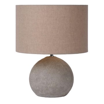 Lucide 71540/81/41 - Stolná lampa BOYD 1xE27/ESL 11W/230V Lucide 71540/81/41 - Stolná lampa BOYD 1xE27/ESL 11W/230V