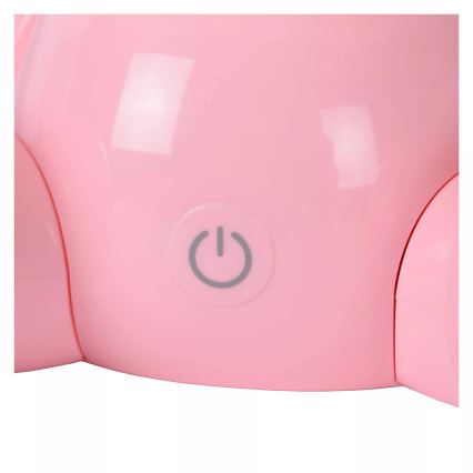 Lucide 71591/03/66 - LED Stolná lampa DODO LED/3W/12V zajačik