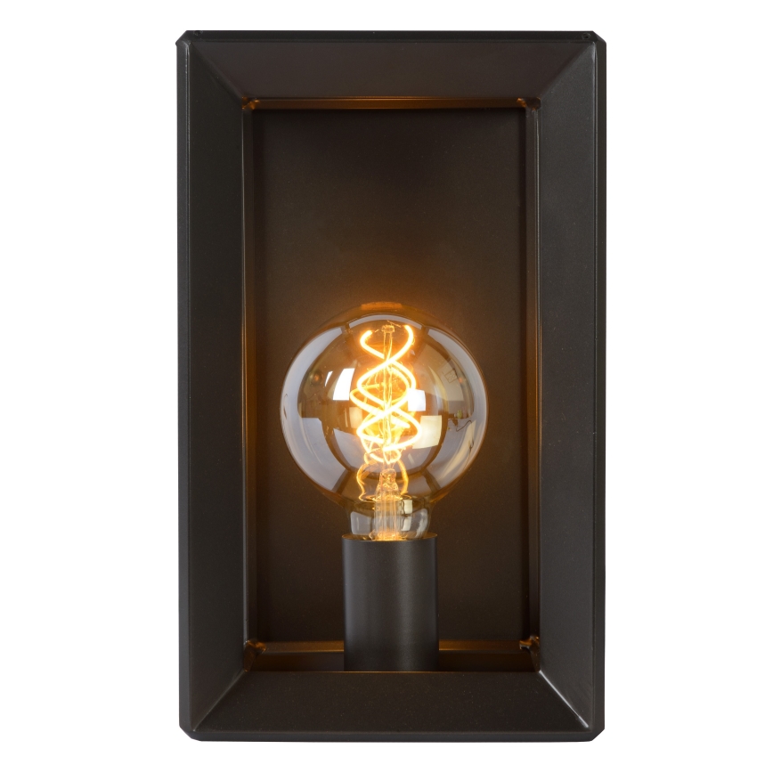 Lucide 73202/01/15 - Nástenné svietidlo THOR 1xE27/60W/230V