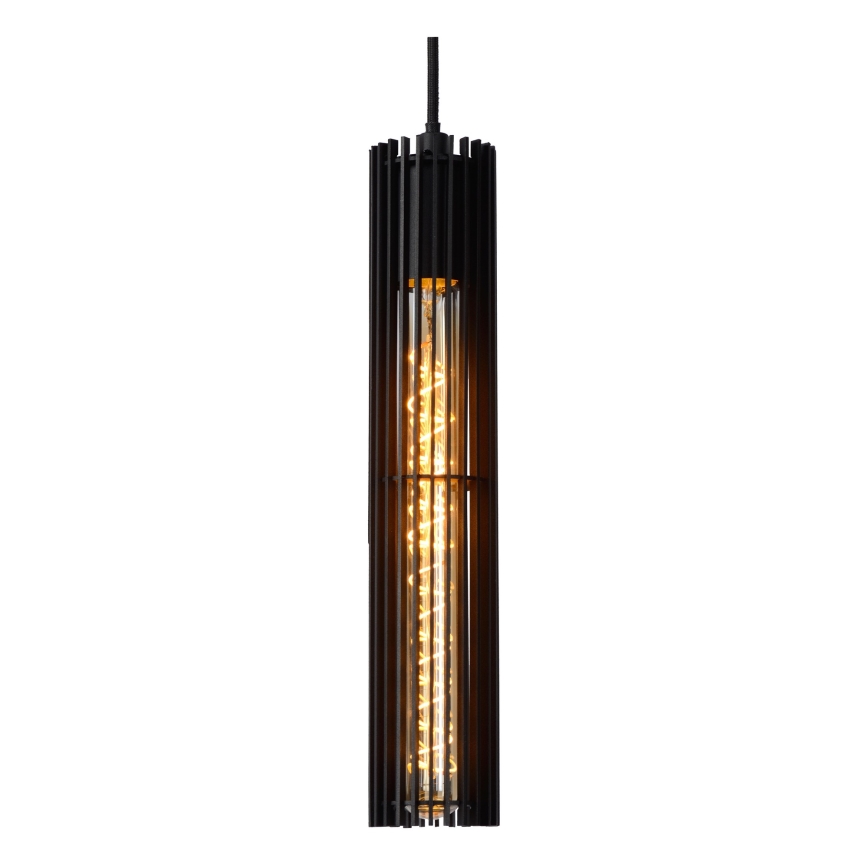 Lucide 73406/05/30 - Luster na lanku LIONEL 5xE27/60W/230V