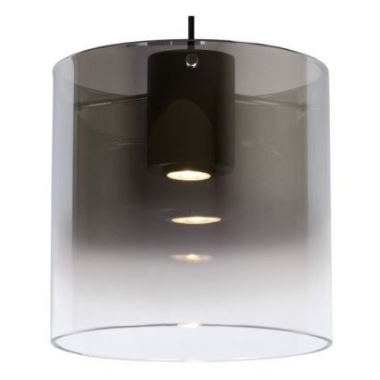 Lucide 74402/25/65 - LED Stmievateľný luster na lanku OWINO 1xGU10/5W/230V