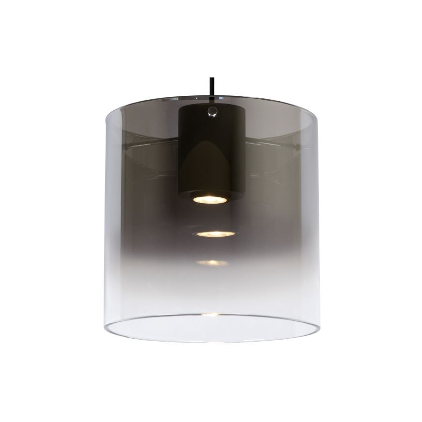 Lucide 74402/25/65 - LED Stmievateľný luster na lanku OWINO 1xGU10/5W/230V