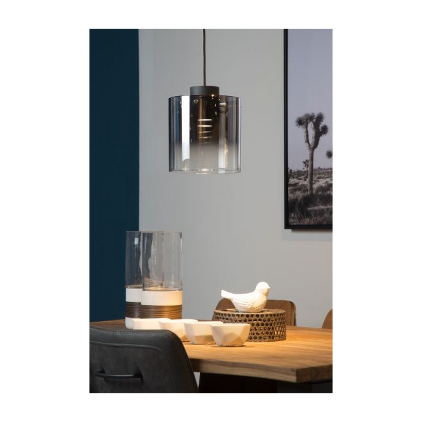 Lucide 74402/25/65 - LED Stmievateľný luster na lanku OWINO 1xGU10/5W/230V