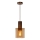 Lucide 74405/01/62 - Luster na lanku TOLEDO 1xE27/40W/230V