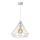 Lucide 78385/32/31 - Luster na lanku KYARA 1xE27/60W/230V