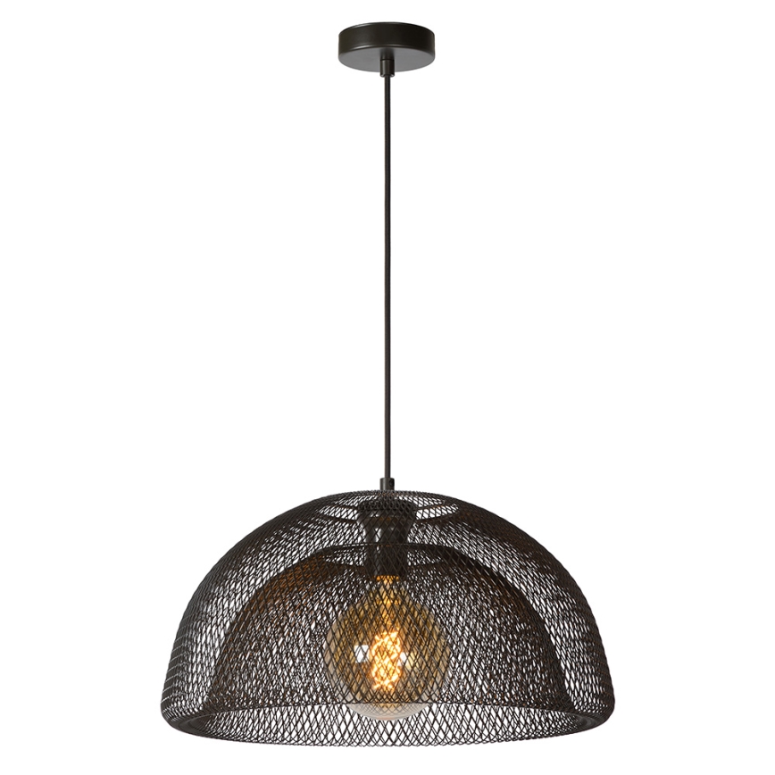 Lucide 78387/01/30 - Luster na lanku MESH 1xE27/60W/230V