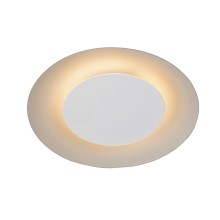 Lucide 79177/06/31 - LED stropné svietidlo FOSKAL LED/6W/230V 21,5 cm biele