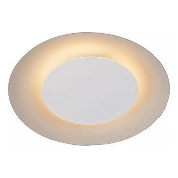 Lucide 79177/06/31 - LED stropné svietidlo FOSKAL LED/6W/230V 21,5 cm biele