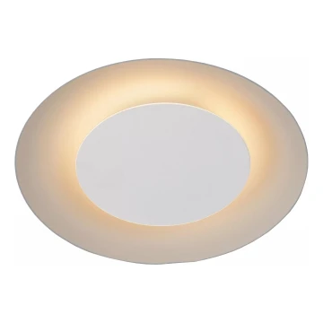 Lucide 79177/06/31 - LED stropné svietidlo FOSKAL LED/6W/230V 21,5 cm biele