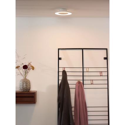 Lucide 79177/06/31 - LED stropné svietidlo FOSKAL LED/6W/230V 21,5 cm biele