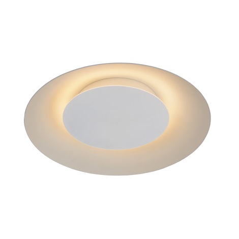 Lucide 79177/12/31 - LED stropné svietidlo FOSKAL LED/12W/230V 34,5 cm biele