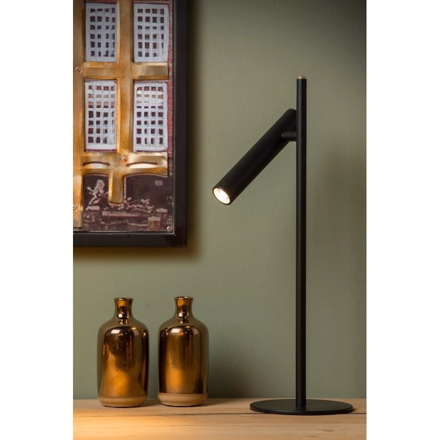 Lucide 79581/05/30 - LED Stmievateľná stolná lampa PHILON LED/4,5W/230V