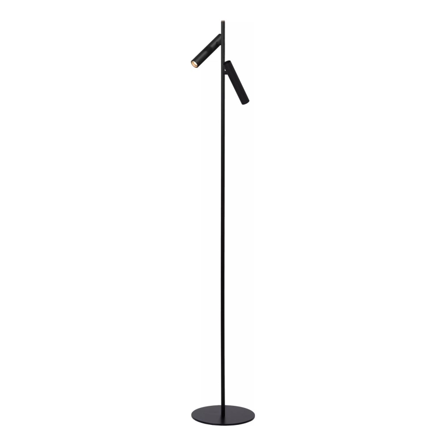 Lucide 79781/10/30 - LED Stmievateľná stojacia lampa PHILON 2xLED/4,5W/230V