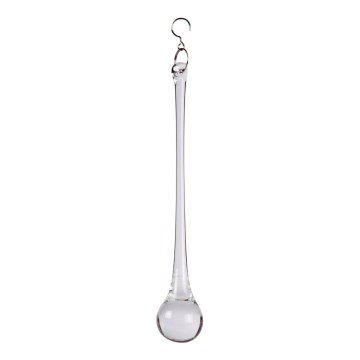 Lucide 92/70163/18 - Náhradná sklenená kvapka k lustru a stropnému svietidlu PEARL