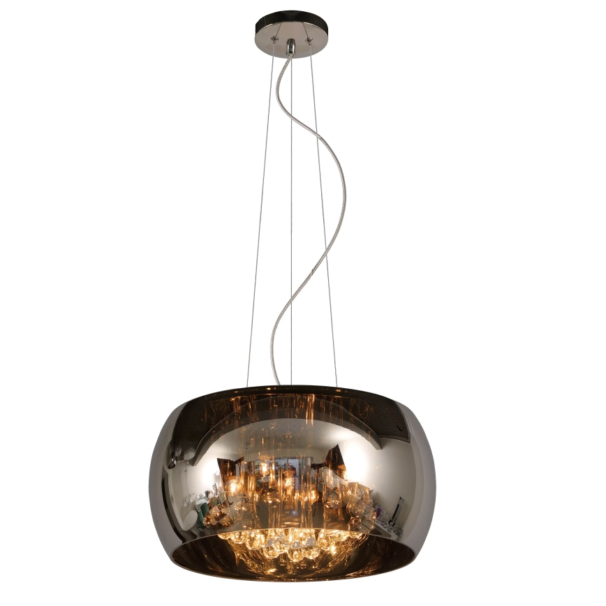 Lucide 92/70163/18 - Náhradná sklenená kvapka k lustru a stropnému svietidlu PEARL