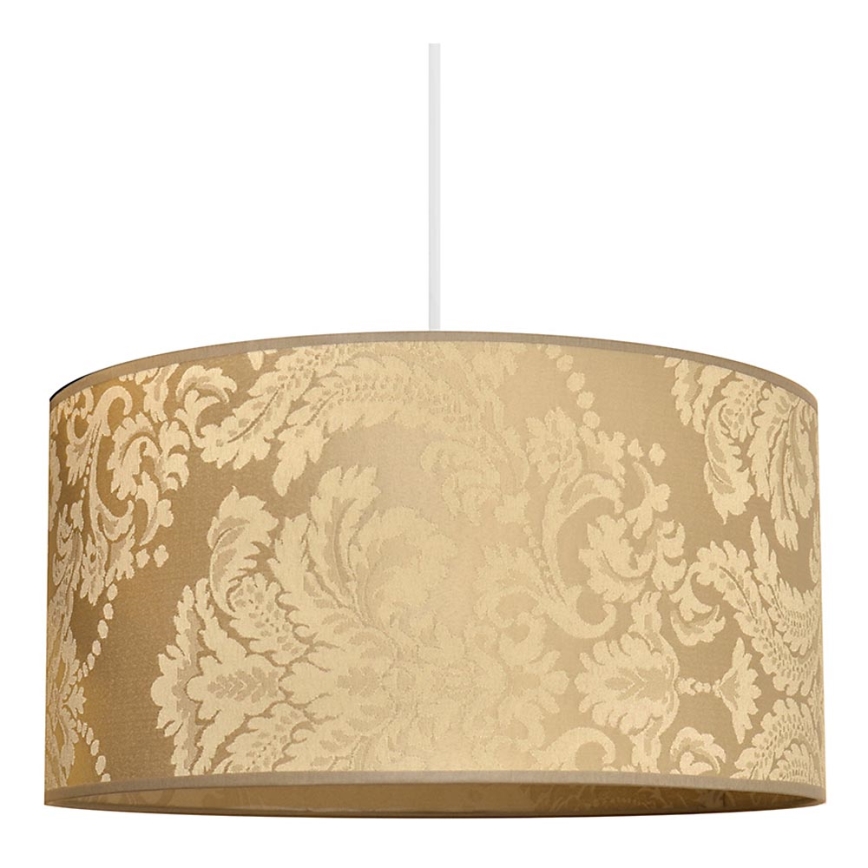 Luster ABBA 1xE27/15W/230V zlatá