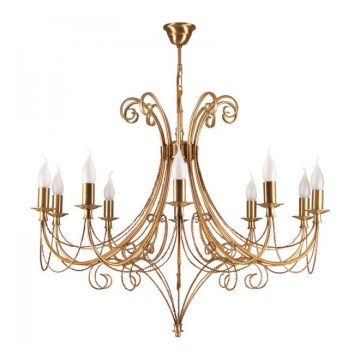 luster Karana - 10xE14/60W/230V luster Karana - 10xE14/60W/230V