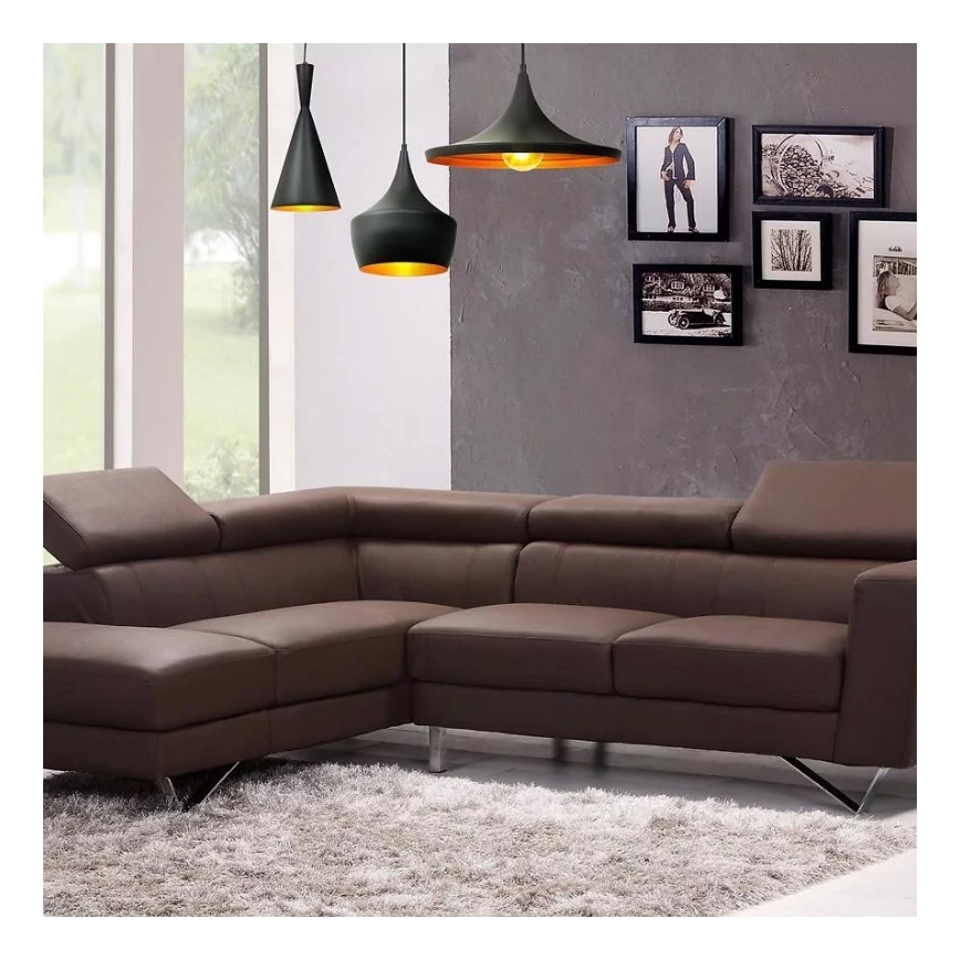 Luster MODERN 1C 1xE27/20W/230V