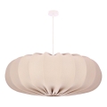 Luster na kablu CAFEE 1xE27/40W/230V pr. 66 cm béžová