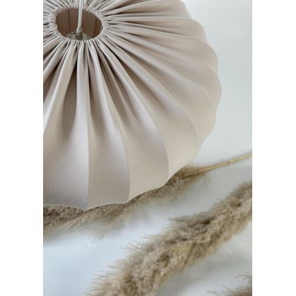 Luster na kablu CAFEE 1xE27/40W/230V pr. 66 cm béžová