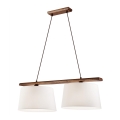 Luster na lane AIDA 2xE27/60W/230V