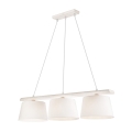 Luster na lane AIDA 3xE27/60W/230V dub