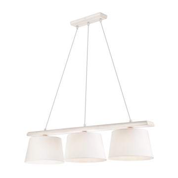 Luster na lane AIDA 3xE27/60W/230V dub
