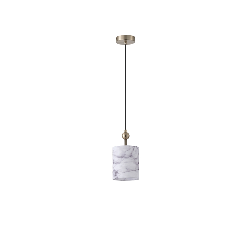 Luster na lanku 1xE14/15W/230V