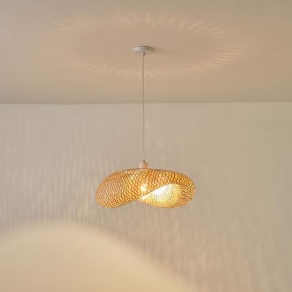 Luster na lanku 1xE27/15W/230V