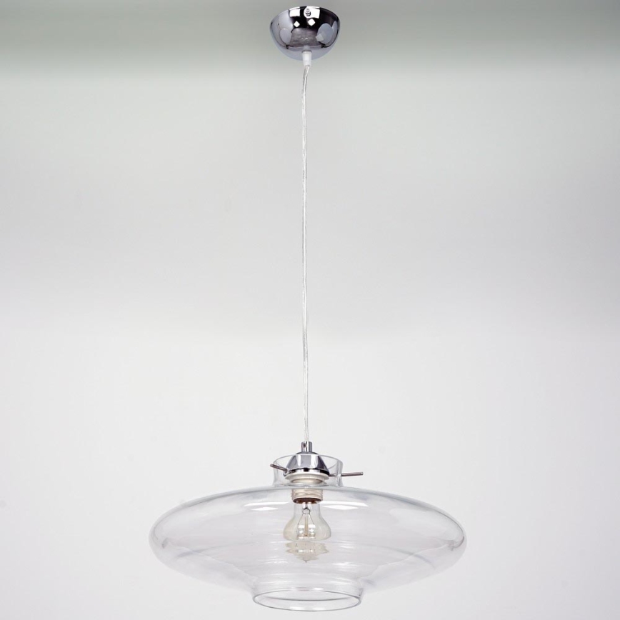 Luster na lanku 1xE27/60W/230V