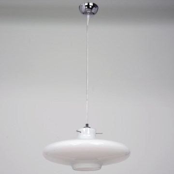 Luster na lanku 1xE27/60W/230V